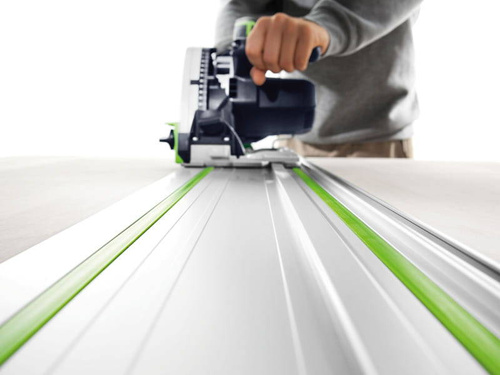 Szyna prowadząca do pilarek tarczowych Festool 800mm 491499