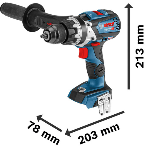 Wiertarko-wkrętarka Bosch GSB 18V-110 C