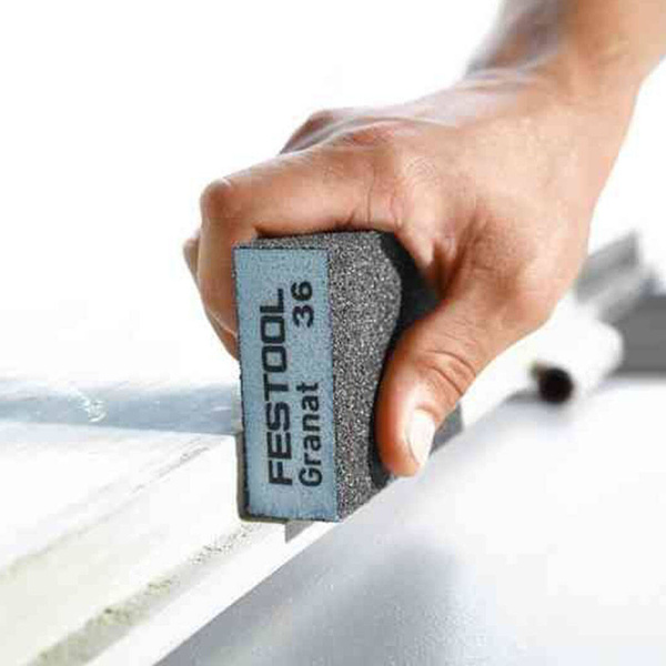 Gąbka szlifierska Festool 69x98x26 220 GR/6 (201083)