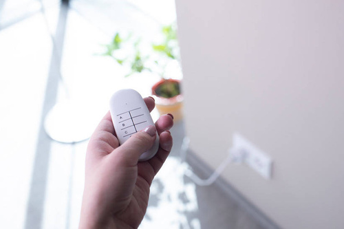 Inteligentne gniazdka + pilot Brennenstuhl 1507071