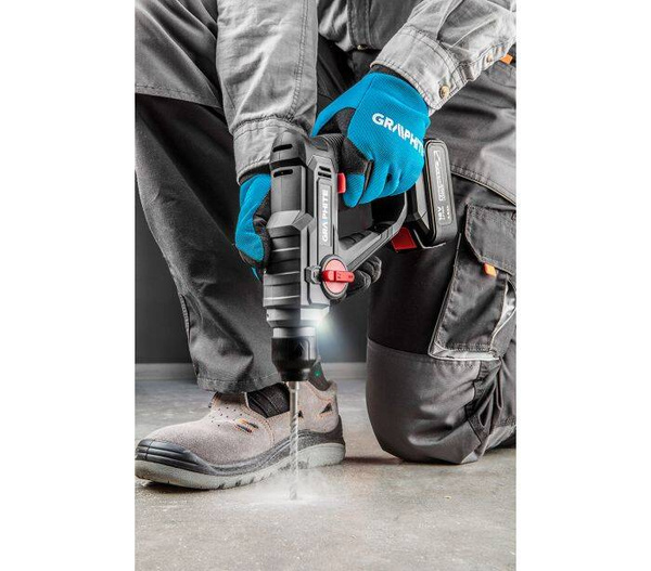 Młotowiertarka Graphite 58G009