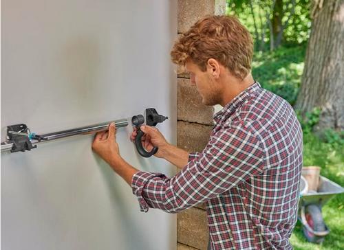 Zestaw uchwytów Combisystem Gardena 03510-20