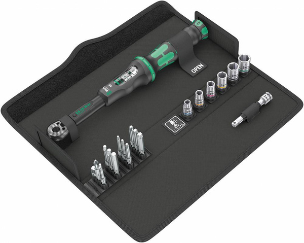 Klucz dynamometryczny 2,5-25 Nm Wera 05130110001