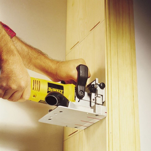 Lamelownica DeWalt DW682K lamello