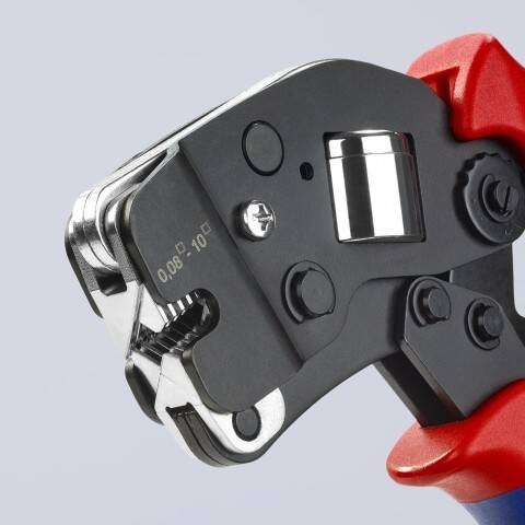 Szczypce do zaciskania tulejek Knipex 975308