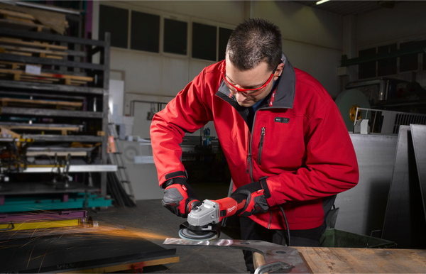  Szlifierka kątowa Milwaukee AGV 13-125 XE 4933451218