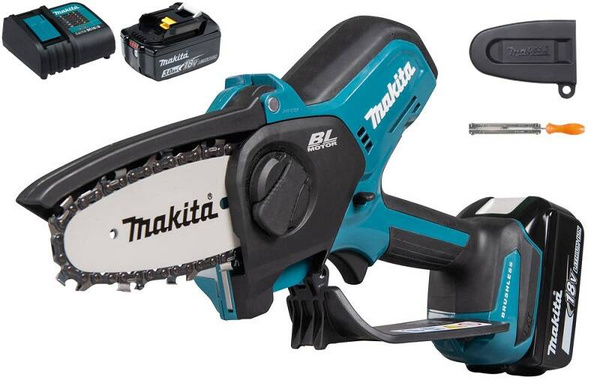 Mini piła łańcuchowa Makita DUC101SF01