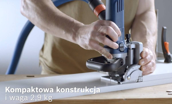 Lamelownica Bosch GFF 22 A (0601620070)