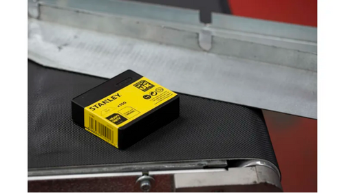 Zestaw 100 szt. ostrzy 1992 z otworami, trapezowe 62 mm Stanley 1-11-921