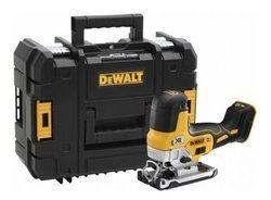 Akumulatorowa wyrzynarka DCS335NT DeWalt + kufer