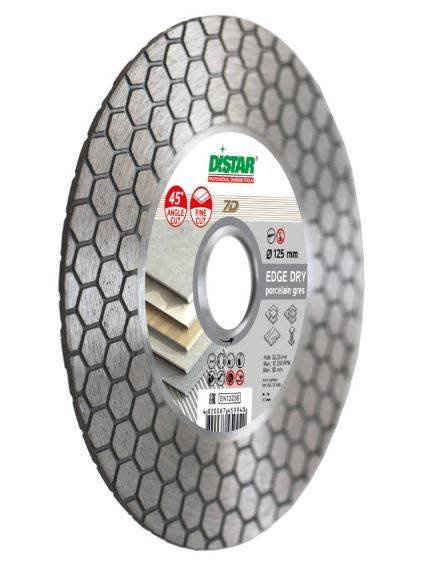 Tarcza diamentowa do płytek 1A1R Edge 115 mm Dry 11115546009 Distar