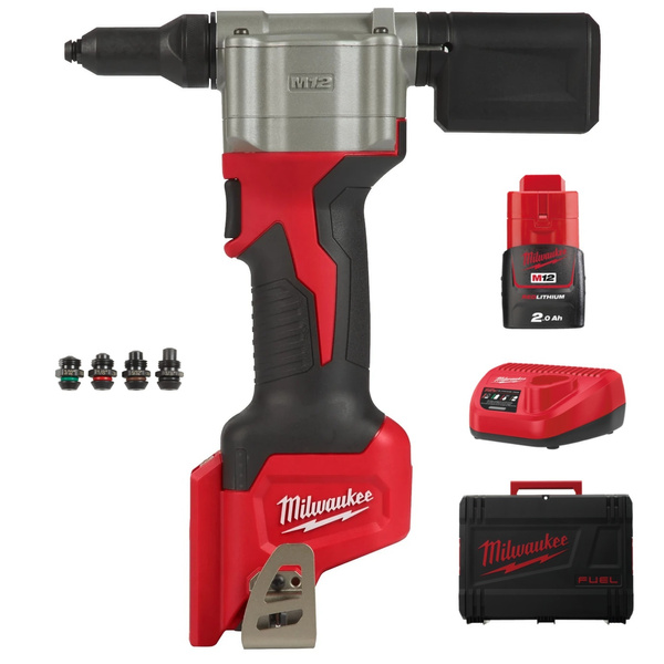 Nitownica Milwaukee M12 BPRT-201X