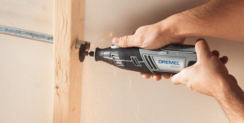 Multiszlifierka Dremel 8200-1/35