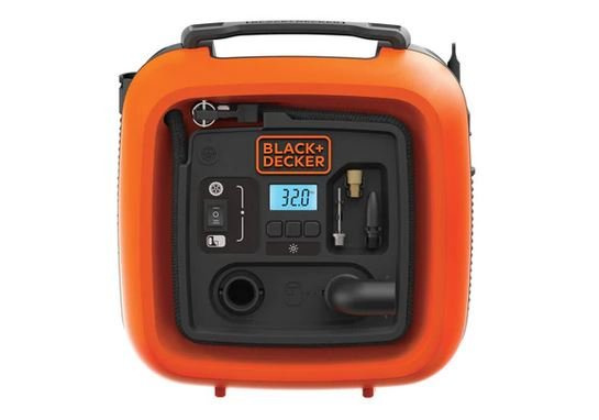 Kompresor 12 V ASI400 Black & Decker