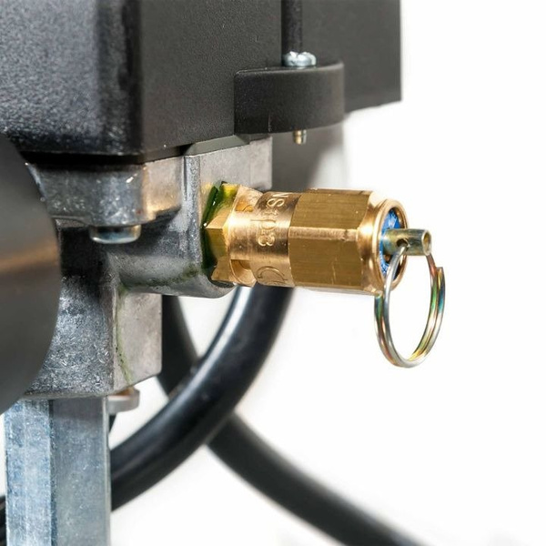 Kompresor dwutłokowy olejowy Airpress HK 1000-500 Pro 11 bar 7.5 KM/5.5 kW 400V 665 l/min 500 l