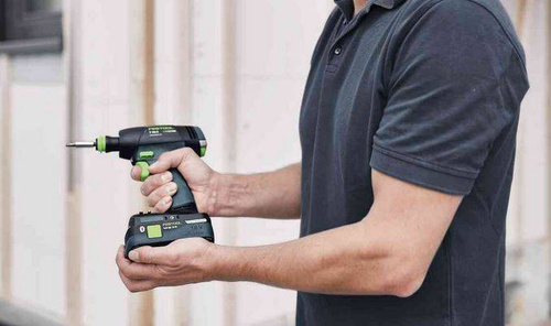 Zestaw montażowy T 18+3/PSC 420 I-Set 576529 Festool