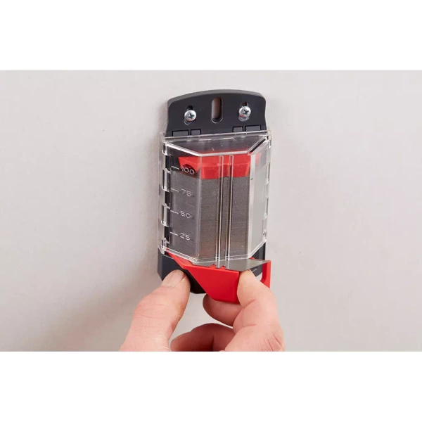 Zestaw 100 szt. ostrzy 1992, trapezowe 62 mm Stanley 6-11-921