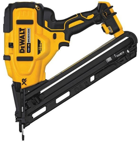Akumulatorowa gwoździarka DCN650N DeWalt