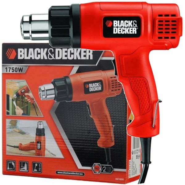 Opalarka Black&Decker KX1650
