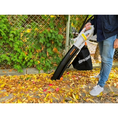 Odkurzacz do liści Prime3 Blaupunkt GVB41