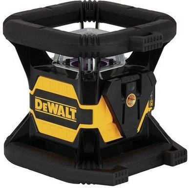Samopoziomujący laser obrotowy DCE080D1GS Dewalt + kufer