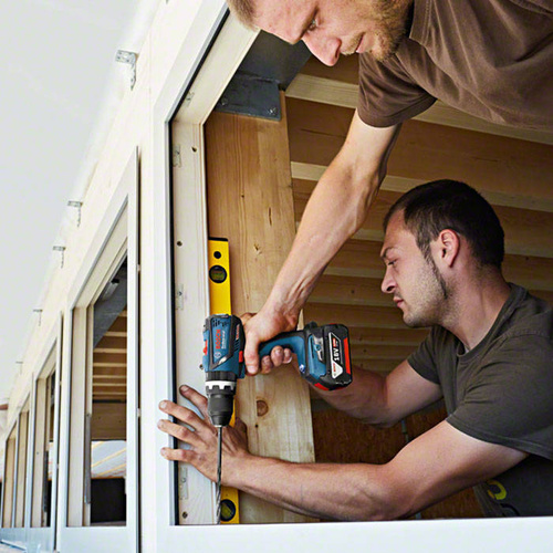 Wiertarko-wkrętarka Bosch GSB 18 V-EC