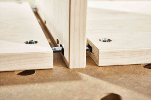 Łącznik do półek środkowych MSV D8/25 Festool 203167