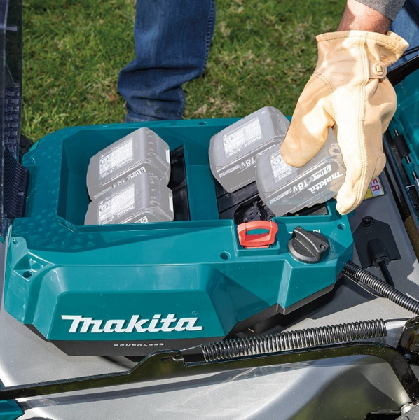 Kosiarka akumulatorowa Makita DLM532Z