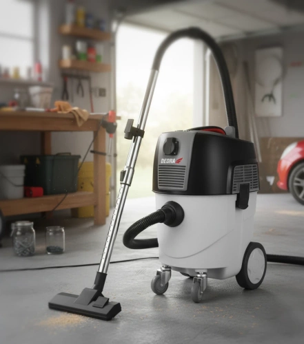 Odkurzacz warsztatowy Dedra DED6607