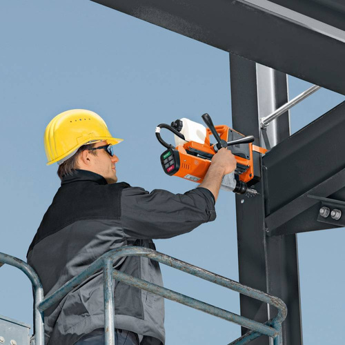 Wiertarka magnetyczna Fein KBU 35 QW do 35 mm 72705462000