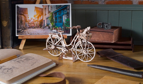 Holdenderski rower UGEARS 70251