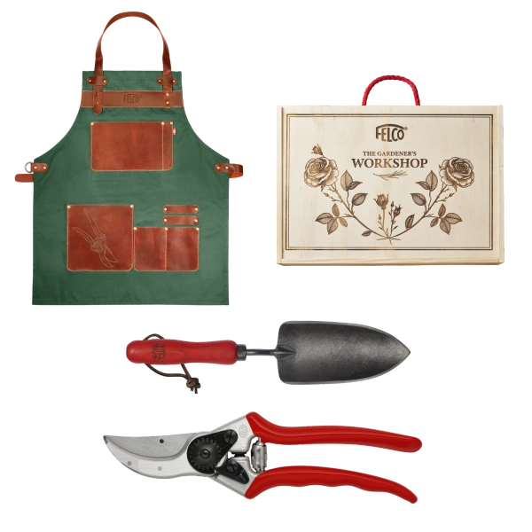 Zestaw ręcznych narzędzi ogrodowych FELCO 935-D