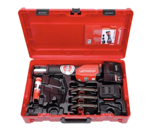 Zaciskarka do rur ROMAX 4000 1000001926