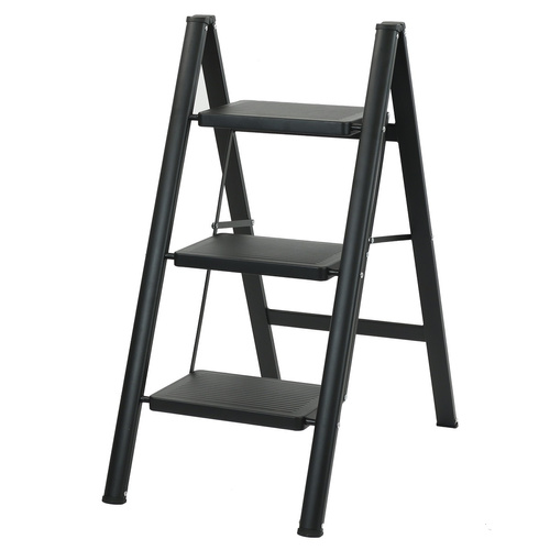 Drabinka 3-stopniowa Werkstar EMMA Black