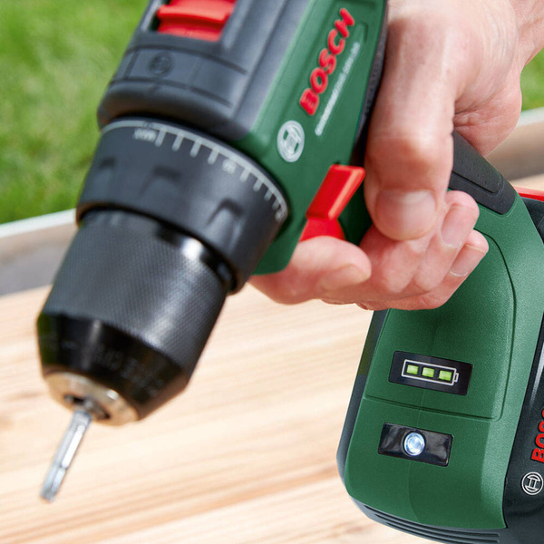 Wiertarko-wkrętarka Bosch UniversalImpact 18V-60 (06039D7101)