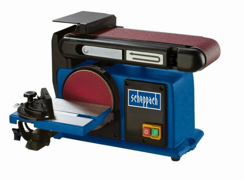 Szlifierka stołowa Scheppach BTS800 SCH4903302901