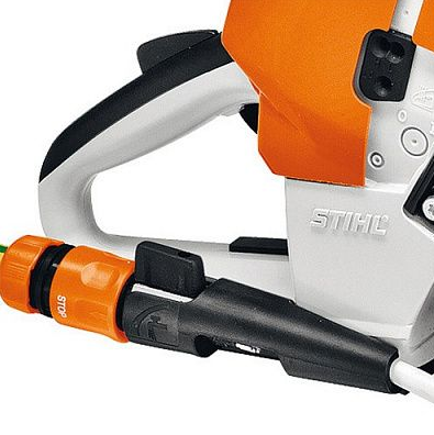 Pilarka do betonu i żeliwa Stihl GS 461 (45 cm: 3/8"; GGM - żeliwo)