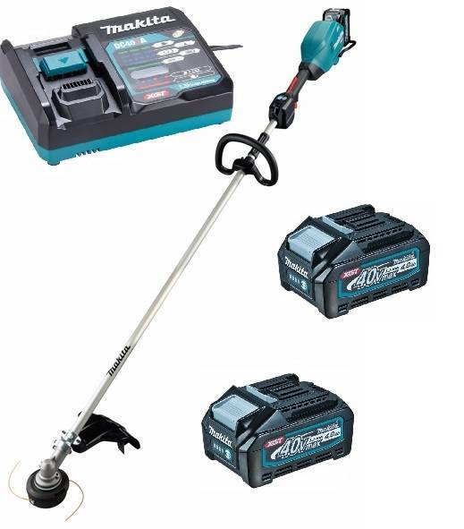 Kosa akumulatorowa Makita UR008GM101 40Vmax XGT