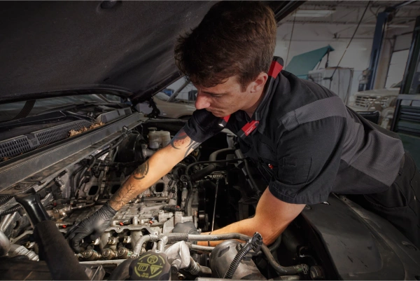 Latarka na szyję Milwaukee L4 NL400-301