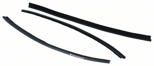 Zestaw wymiennych szczotek GBR 15 CA Bosch 2608620691