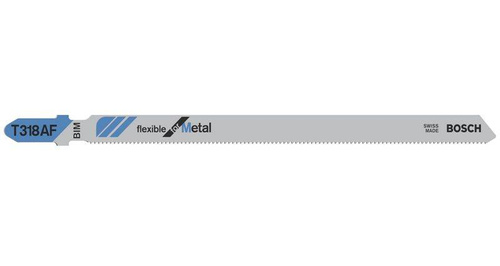 Brzeszczot do wyrzynarek T 318 AF Bosch 2608634241