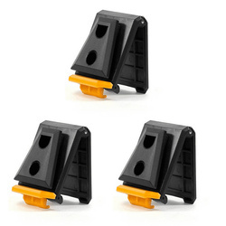 Zestaw 3 szt. uchwytów ClipTech TB-CT-150 ToughBuilt