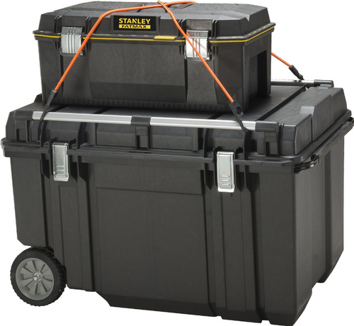 Skrzynia narzędziowa duża 240L Stanley