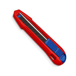 Nóż CutiX Knipex 9010165BK