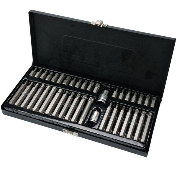 Zestaw końcówek wkrętakowych Yato YT-0400