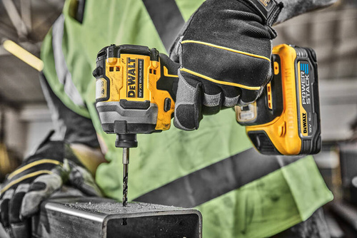 Zakrętarka DeWALT DCF850H2T