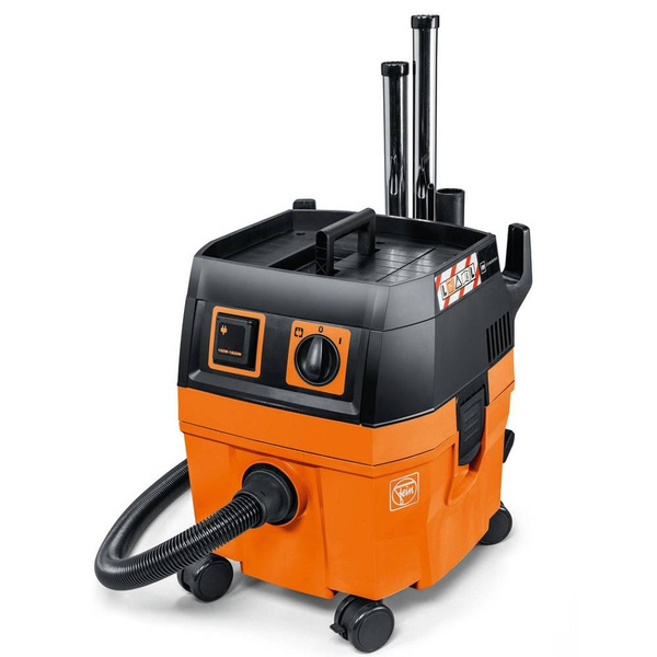 Odkurzacz przemysłowy Fein DUSTEX 25 L Zestaw