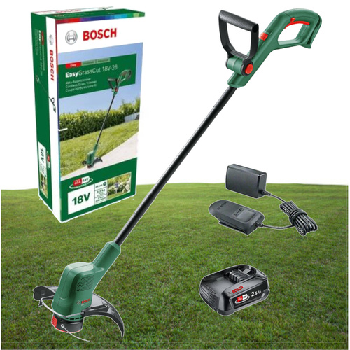 Podkaszarka Bosch EasyGrassCut 18V-26