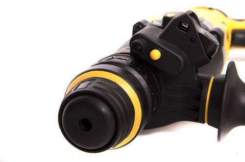 Młotowiertarka udrowa sds plus DeWalt D25144K z wymiennym uchwytem