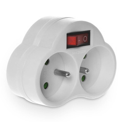 Rozgałęźnik Plastrol W-01144